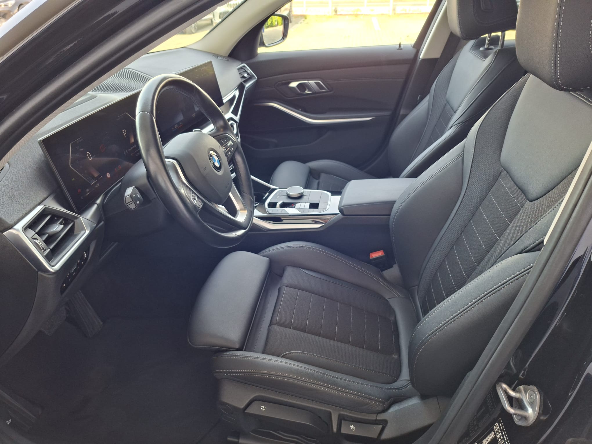 BMW Seria 3, 318I, 2022, 69600 km