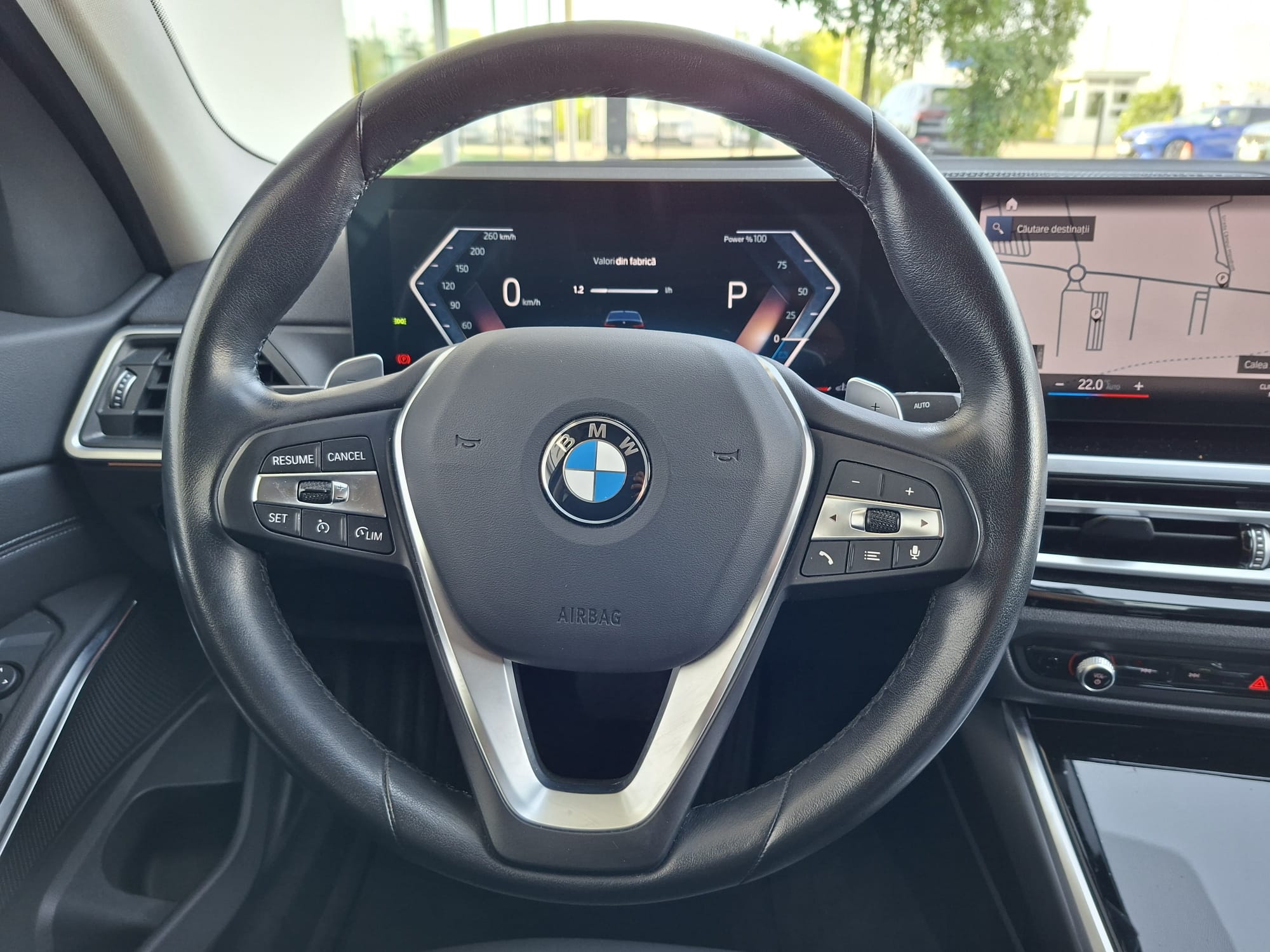 BMW Seria 3, 318I, 2022, 69600 km