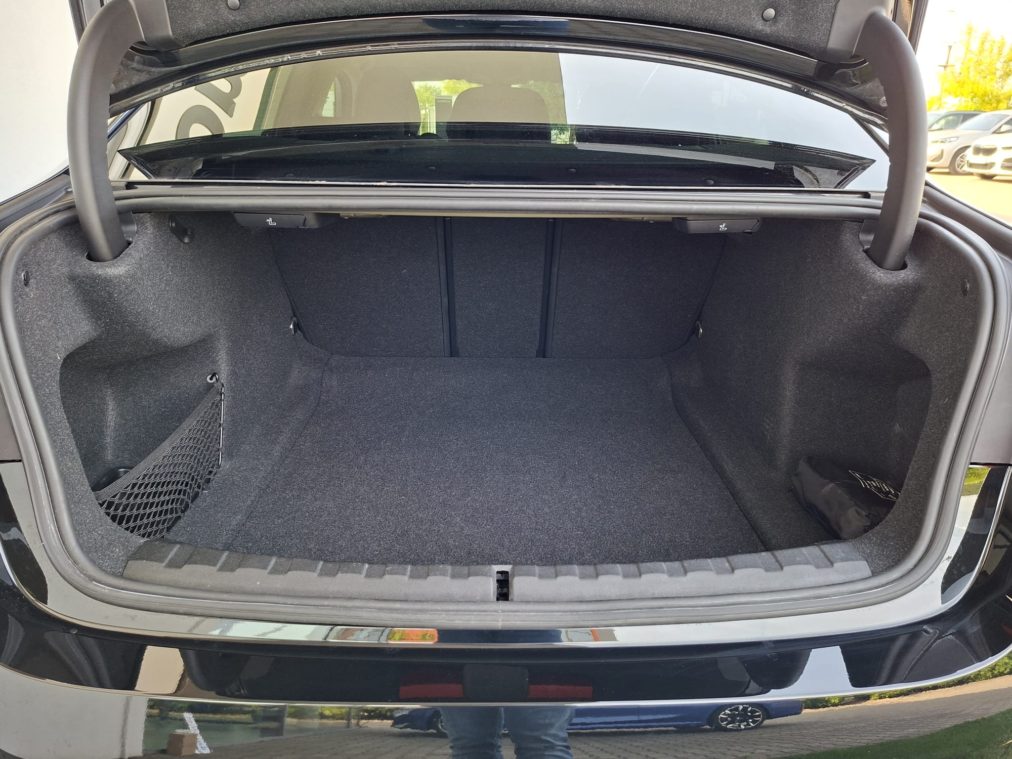 BMW Seria 3, 318I, 2022, 69600 km