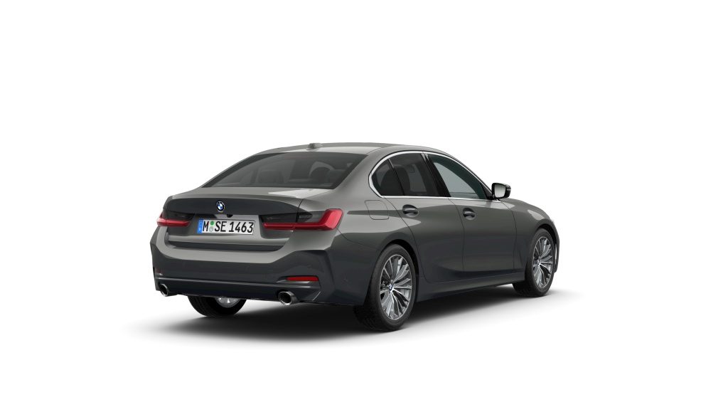 BMW Seria 3, 320D XDRIVE, 2023, 74537 km