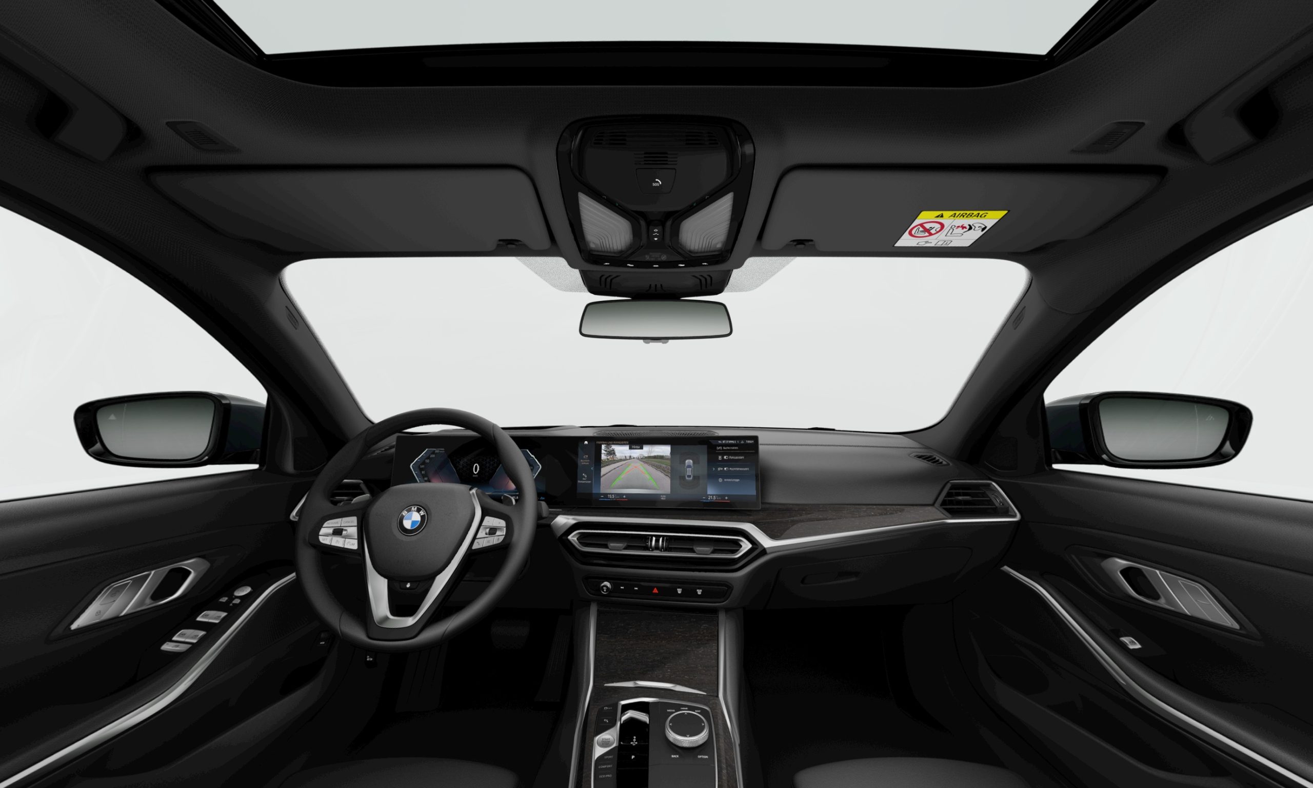BMW Seria 3, 320D XDRIVE, 2023, 74537 km