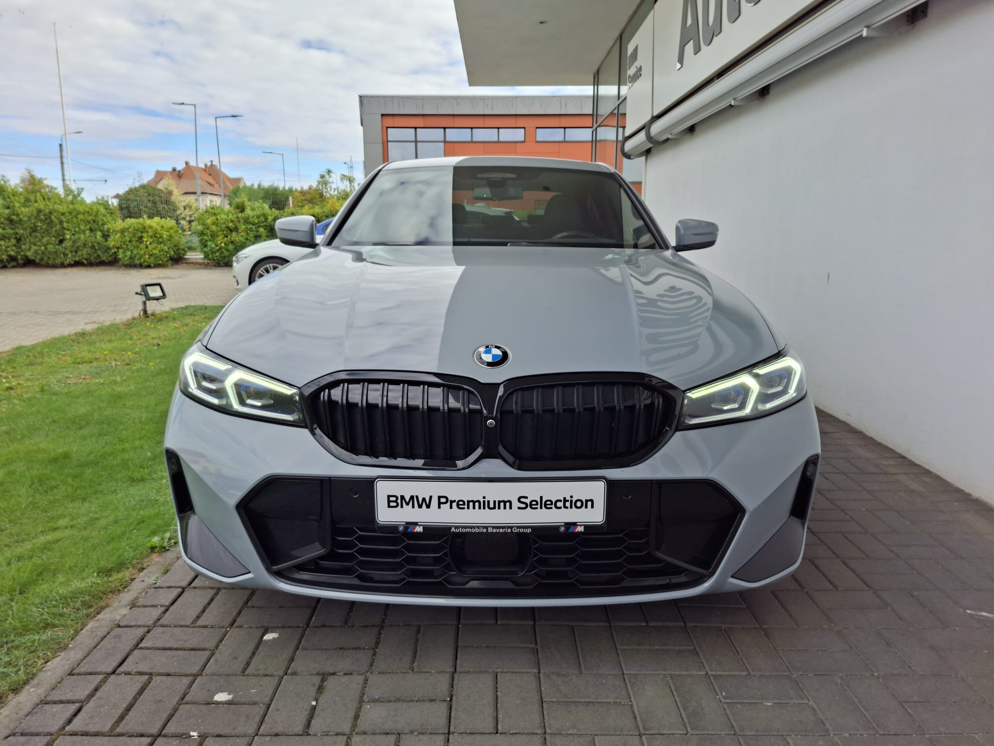 BMW, Seria 3, 320D XDRIVE, 2024, 108628 km