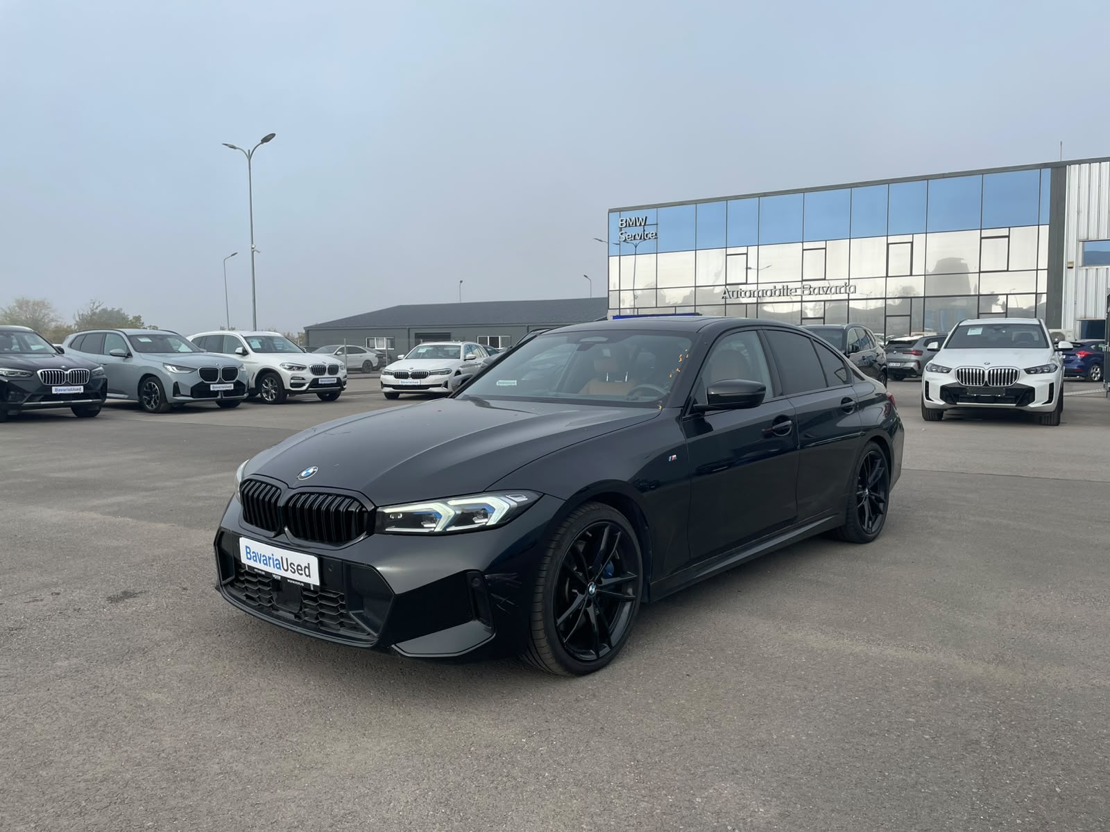 BMW Seria 3, 320D XDRIVE, 2024, 50583 km