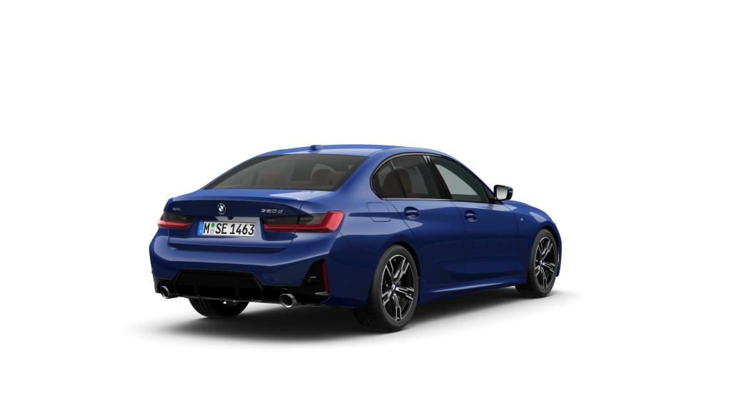 BMW 3 Series 2025 — imagine 2