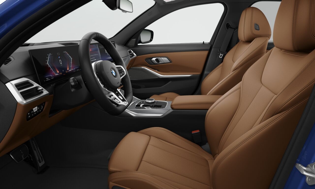 BMW 3 Series 2025 — imagine 4
