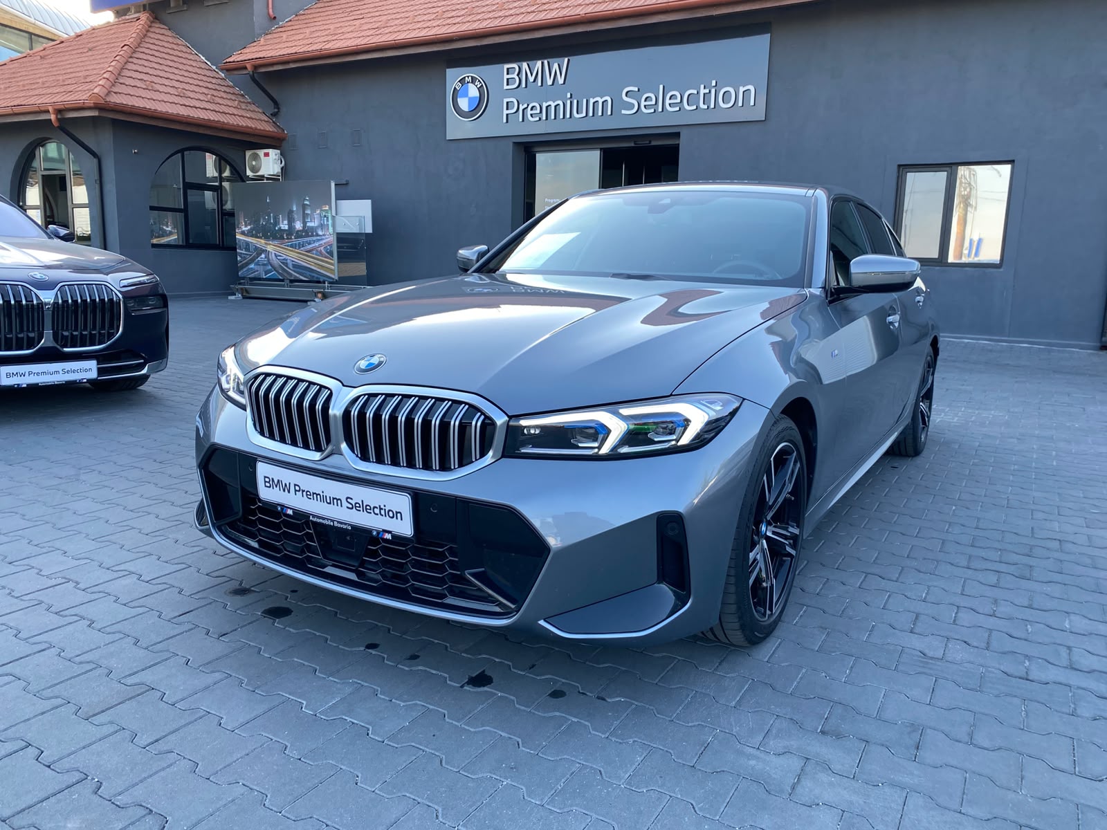 BMW Seria 3, 320D XDRIVE, 2026, 9757 km