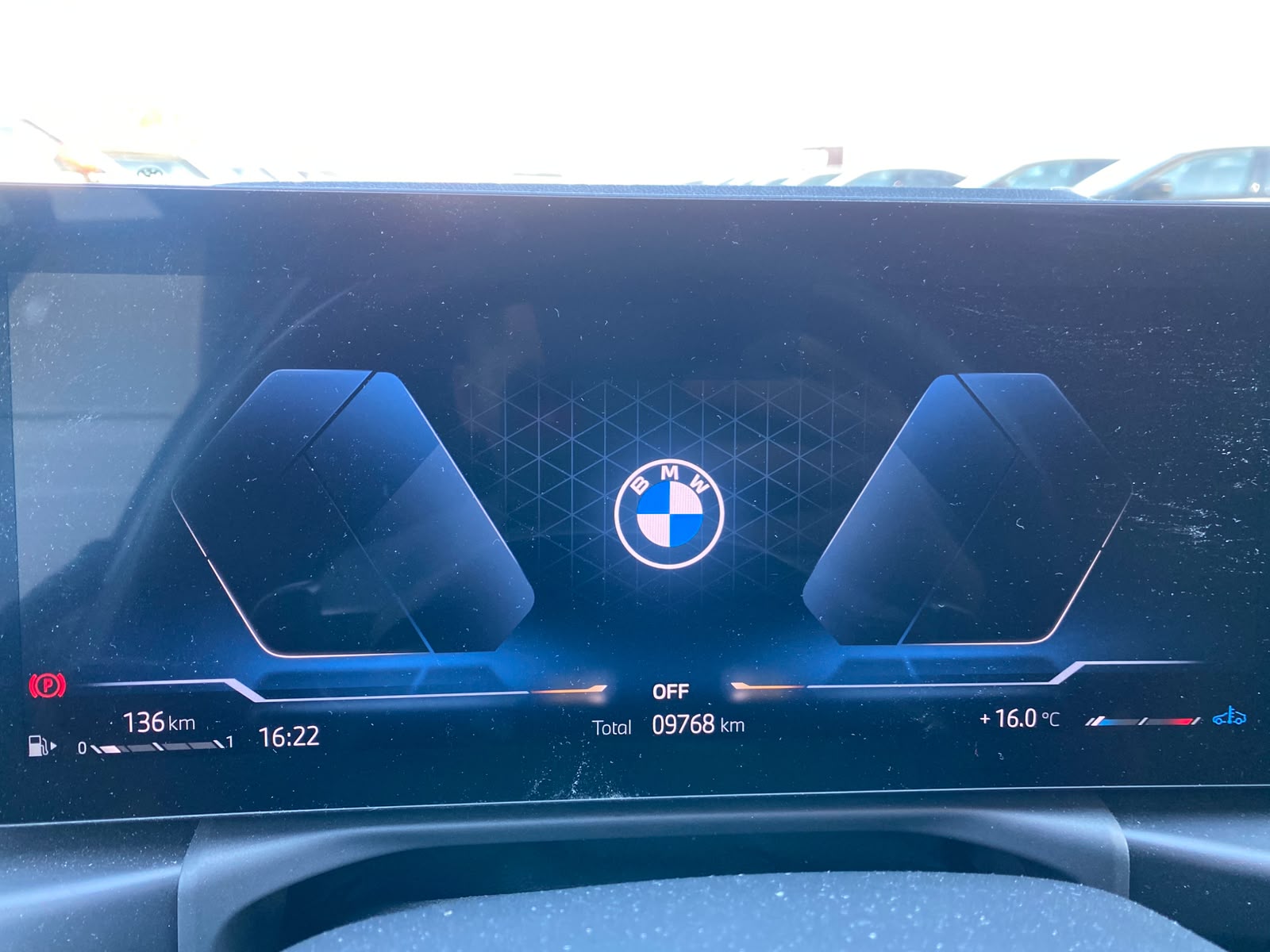 BMW Seria 3, 320D XDRIVE, 2026, 9757 km