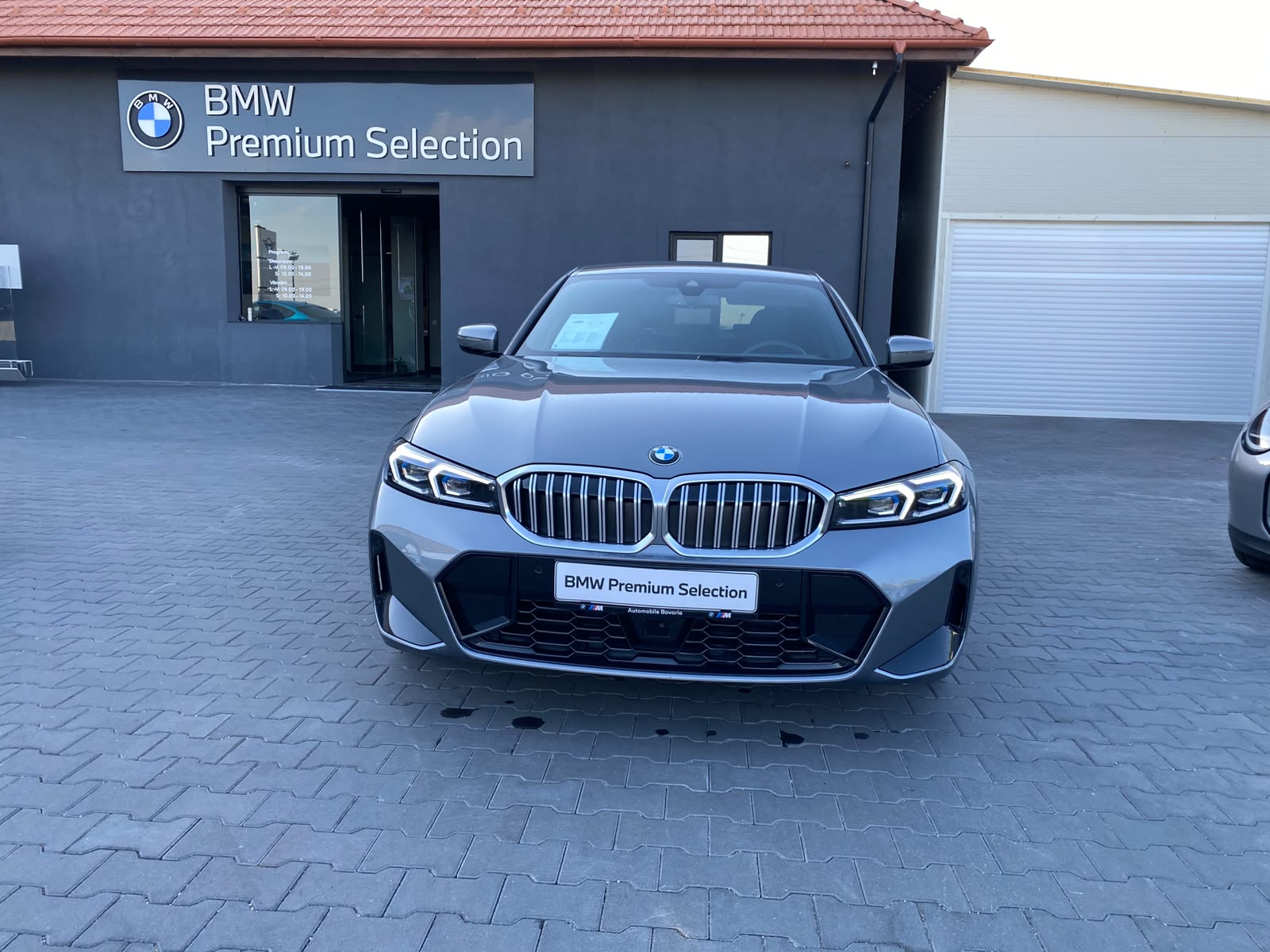BMW Seria 3, 320D XDRIVE, 2026, 9757 km