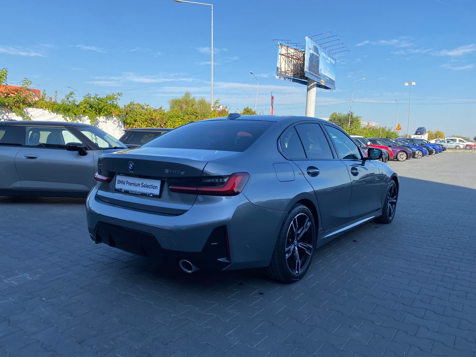 BMW Seria 3, 320D XDRIVE, 2026, 9757 km
