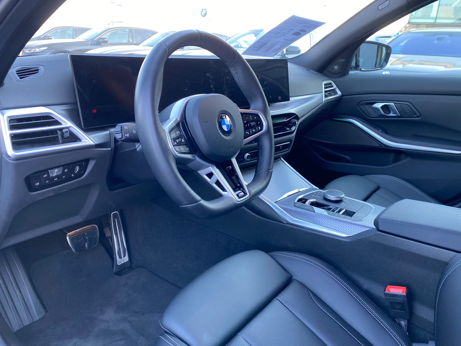 BMW Seria 3, 320D XDRIVE, 2026, 9757 km