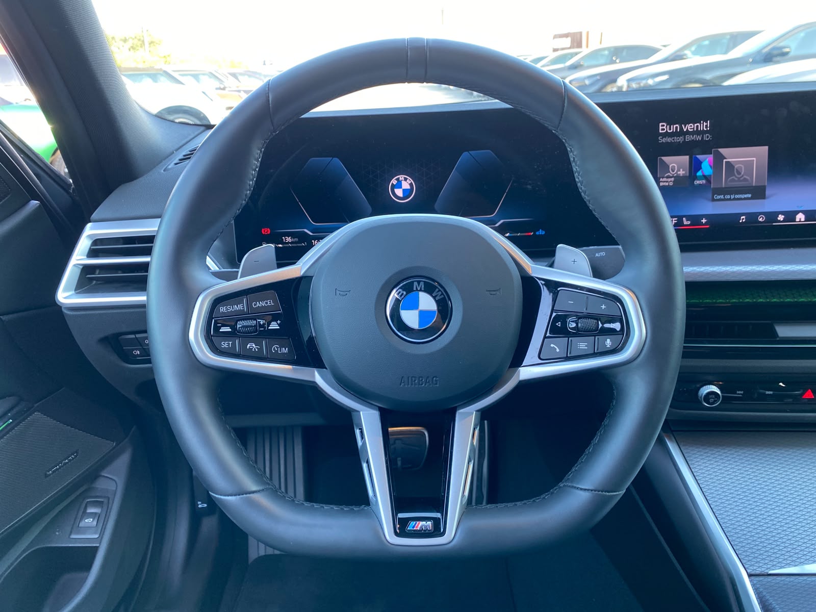 BMW Seria 3, 320D XDRIVE, 2026, 9757 km