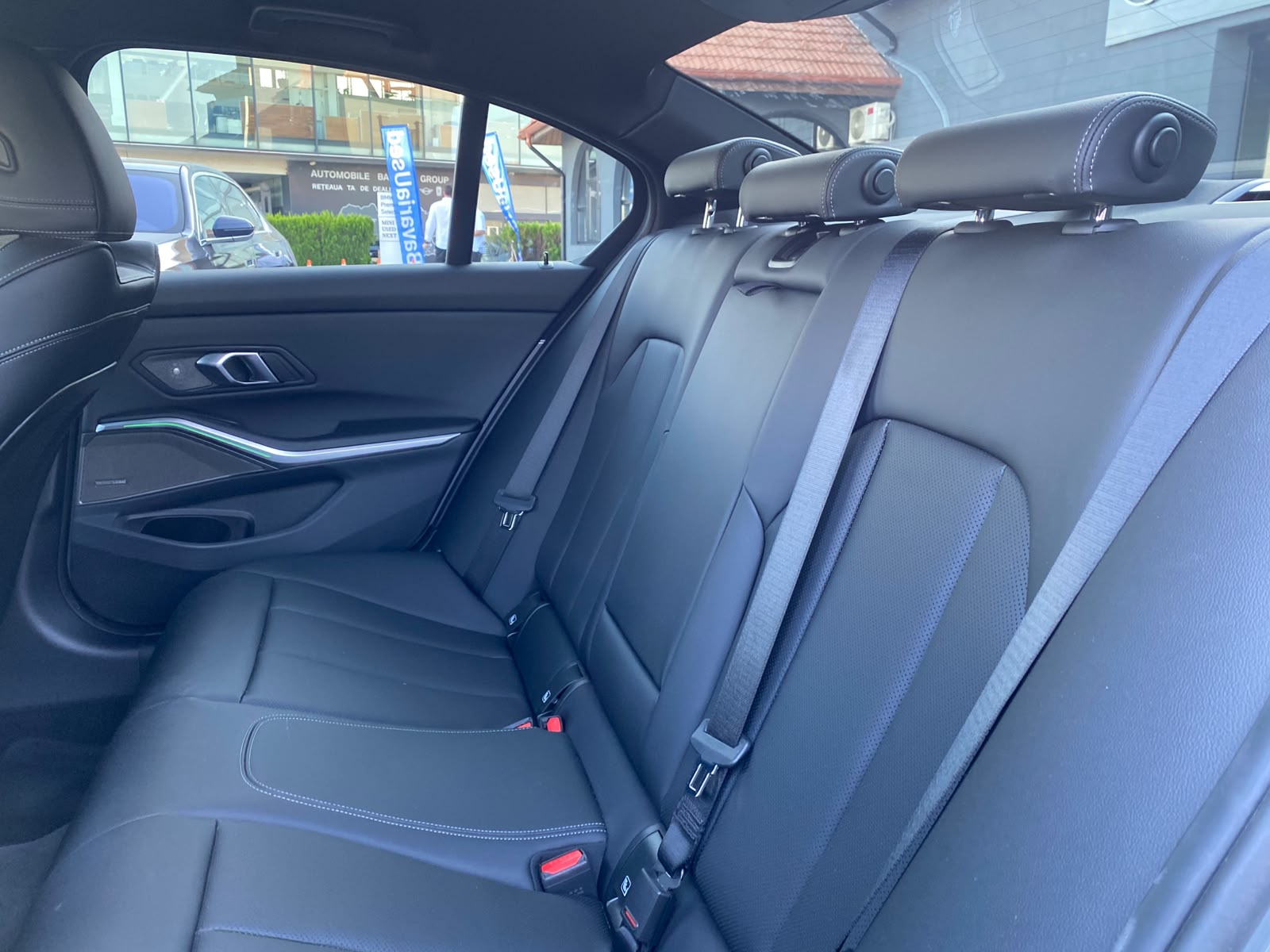 BMW Seria 3, 320D XDRIVE, 2026, 9757 km