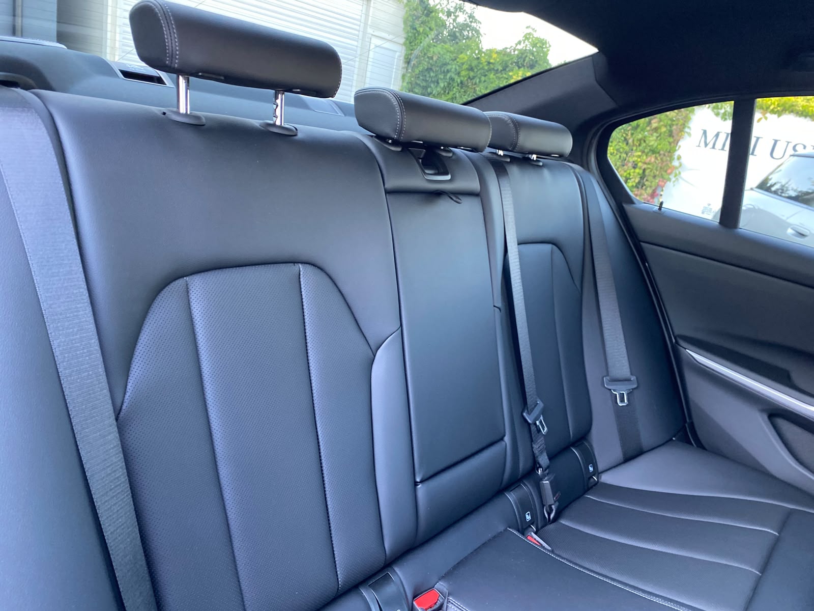 BMW Seria 3, 320D XDRIVE, 2026, 9757 km