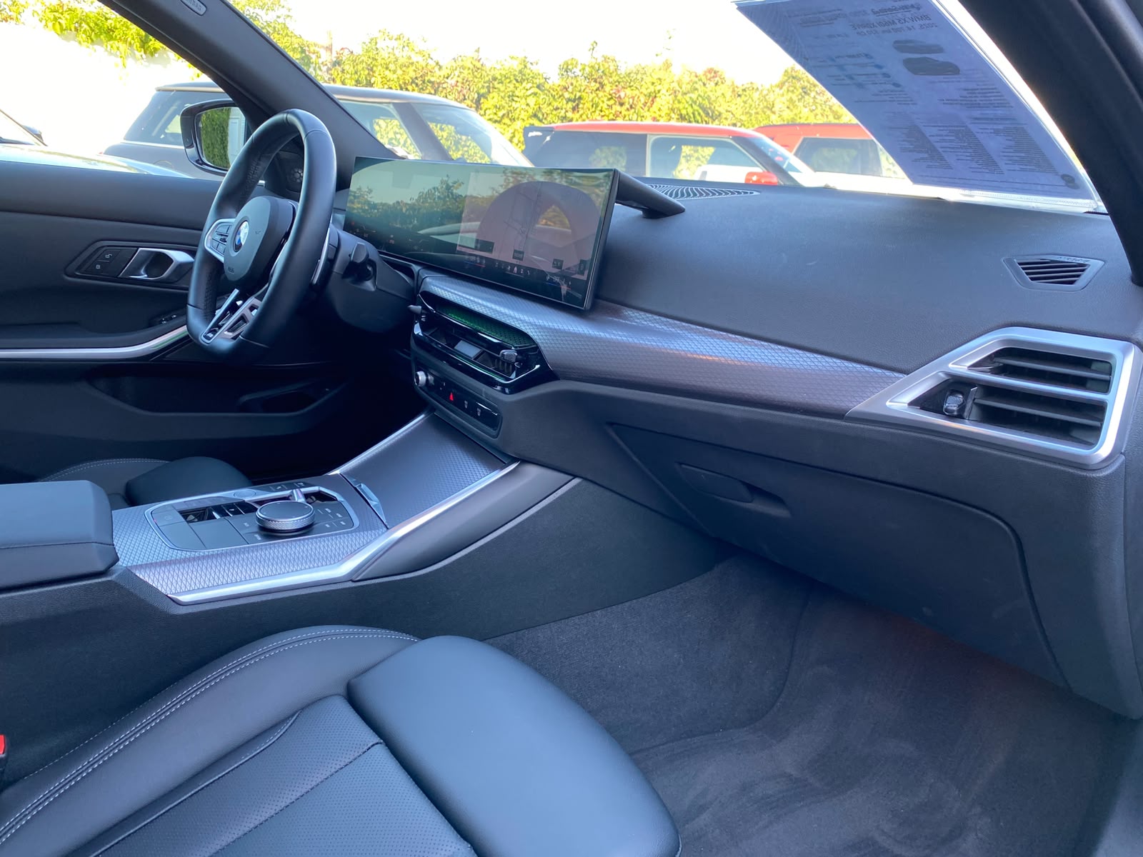 BMW Seria 3, 320D XDRIVE, 2026, 9757 km