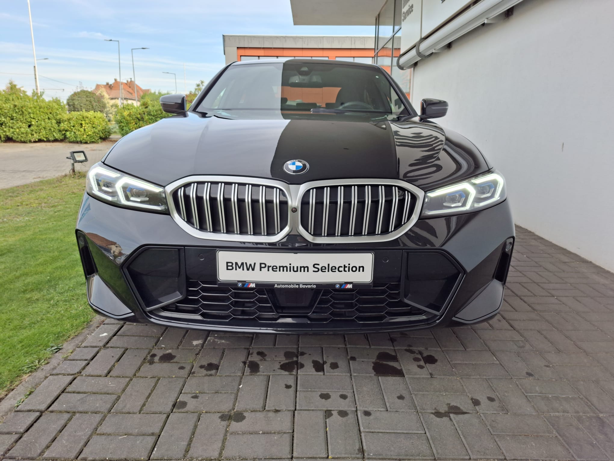 BMW, Seria 3, 320I XDRIVE, 2025, 23300 km