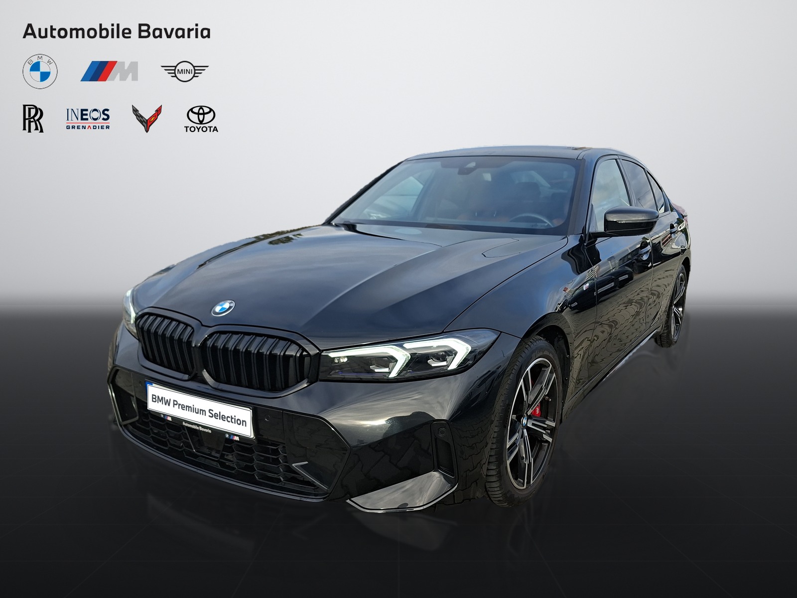 BMW Seria 3