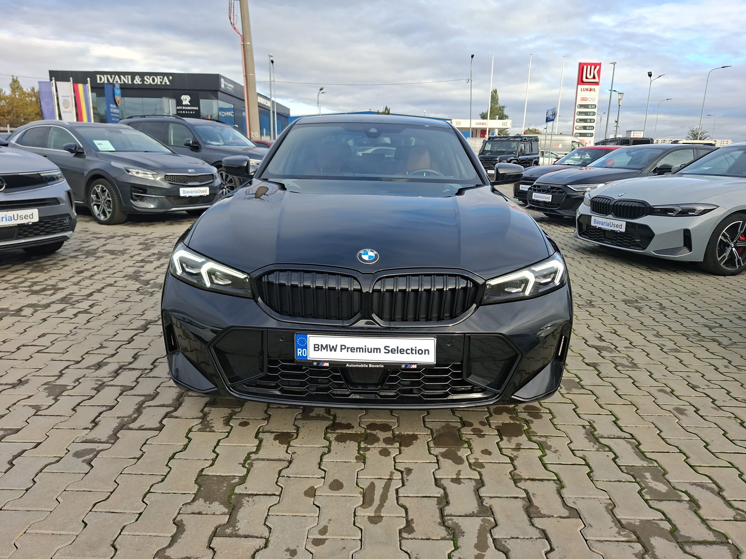 BMW Seria 3 2025 — imagine 3