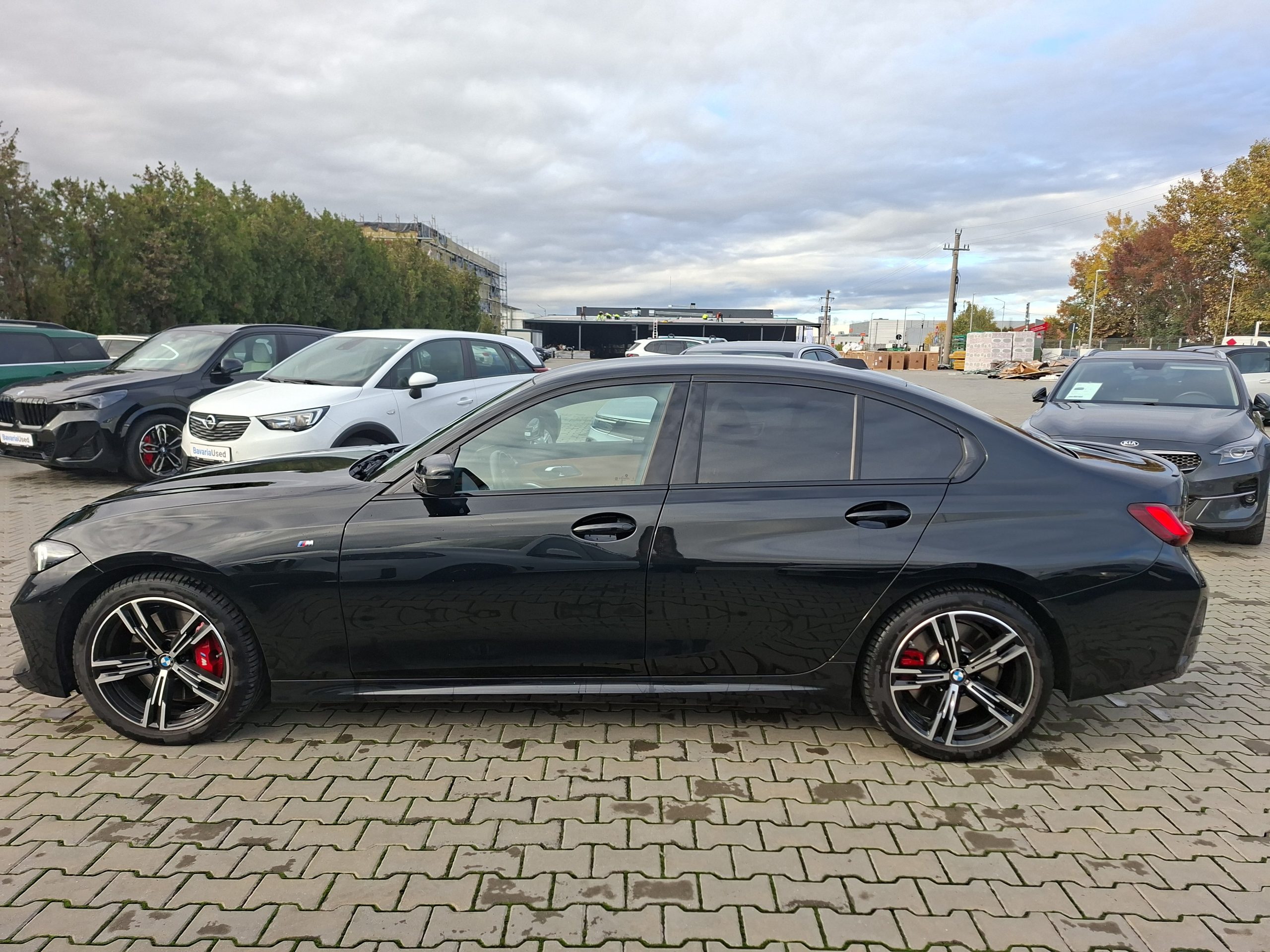 BMW Seria 3 2025 — imagine 4