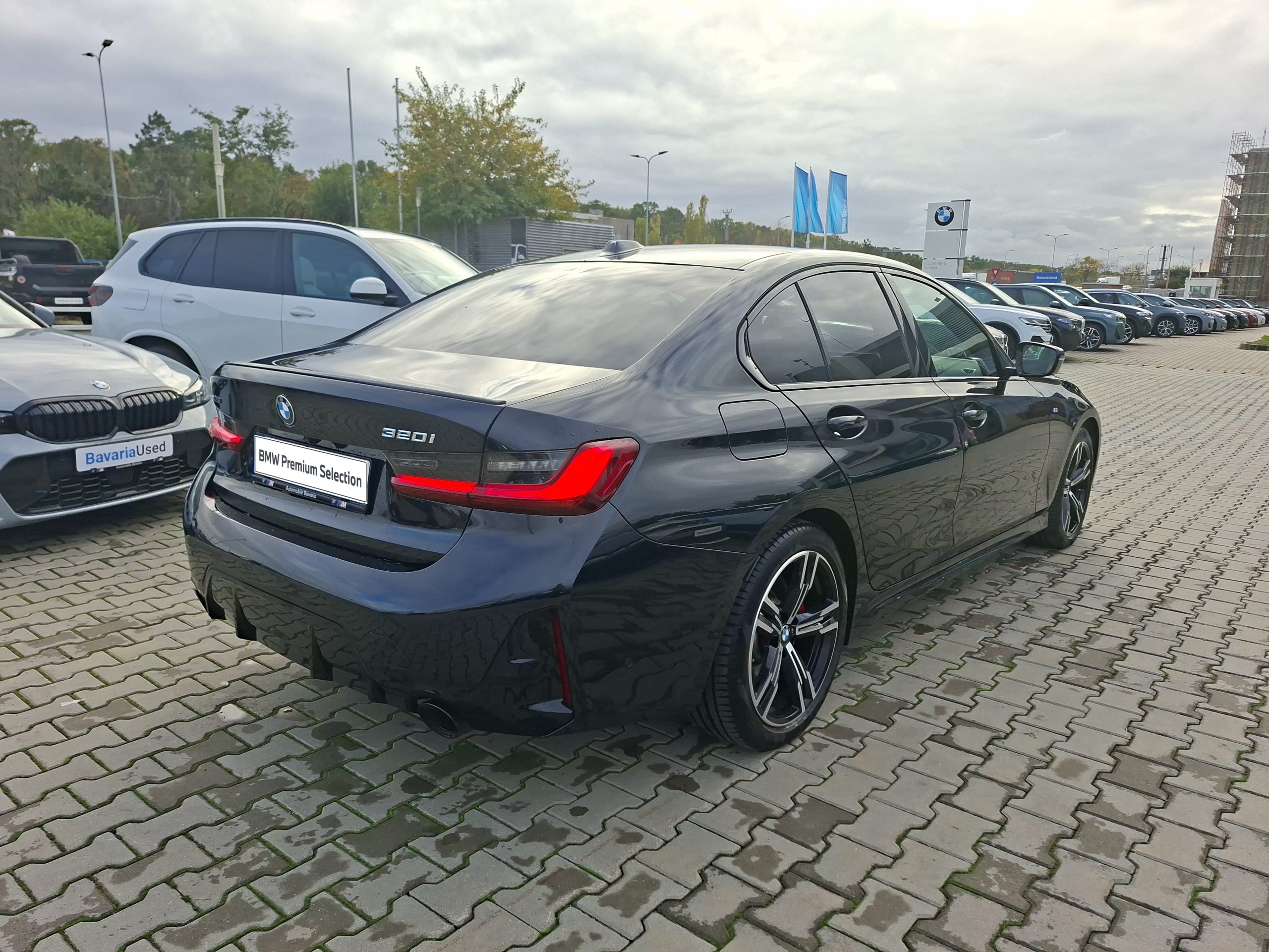 BMW Seria 3 2025 — imagine 5