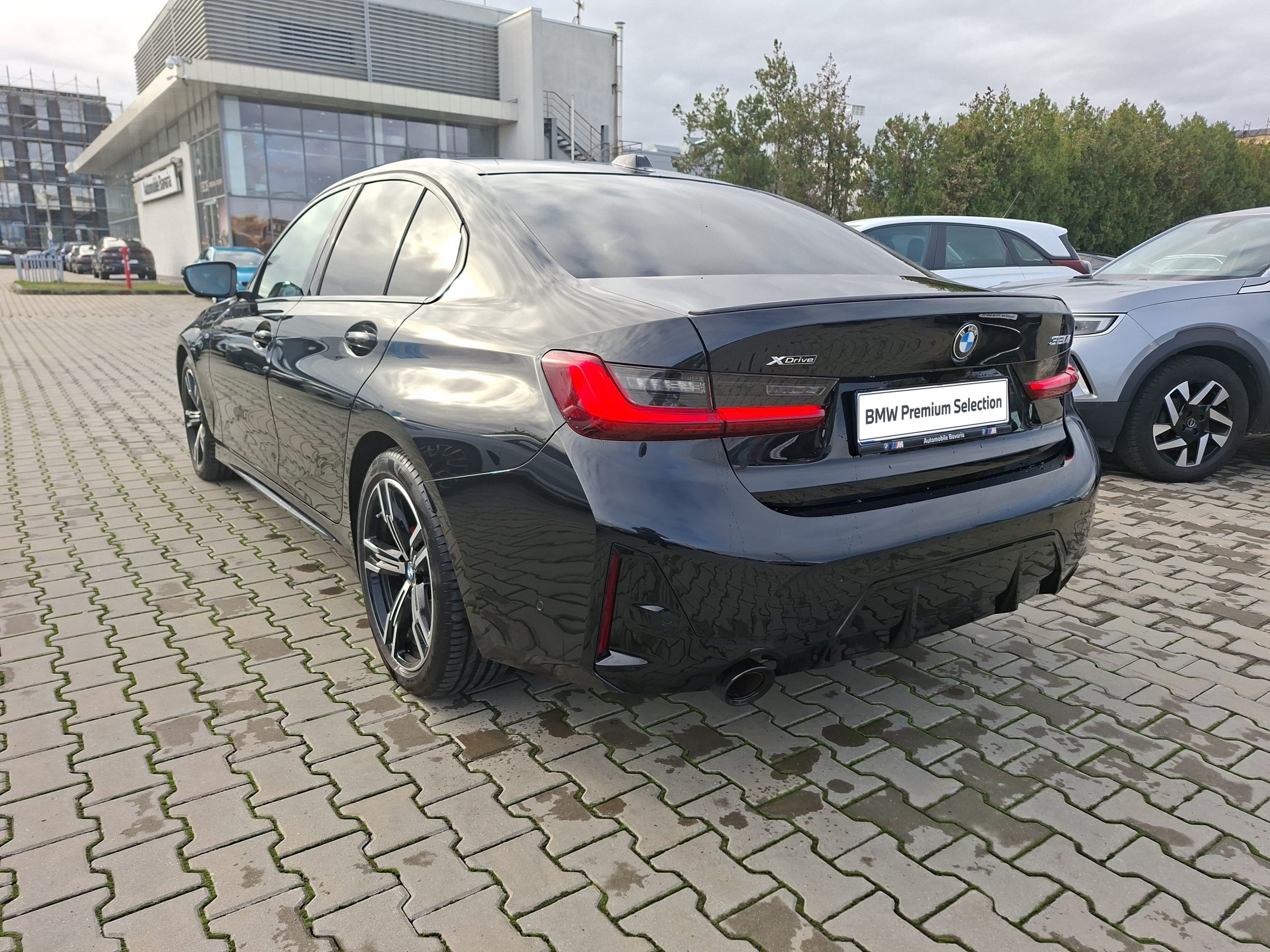 BMW Seria 3 2025 — imagine 6