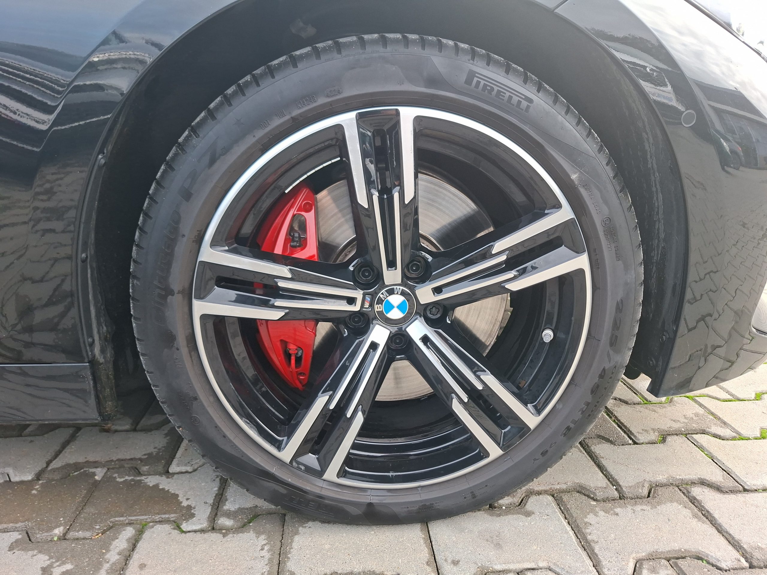 BMW Seria 3 2025 — imagine 7