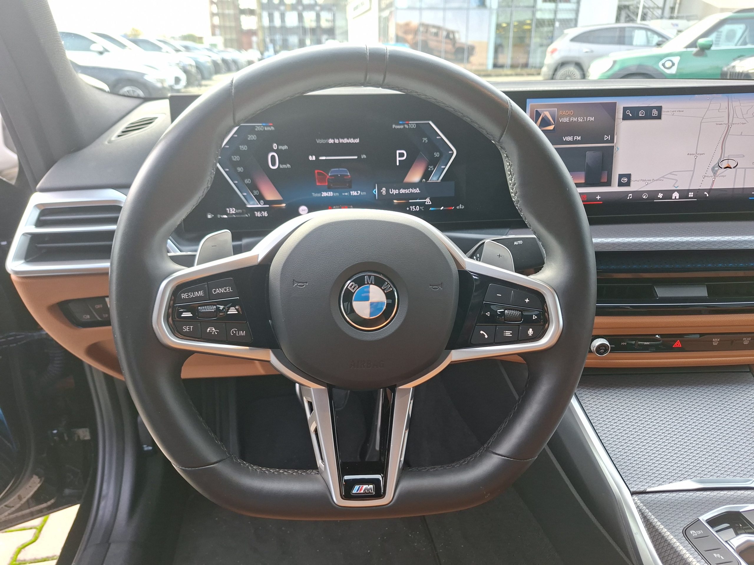 BMW Seria 3 2025 — imagine 9