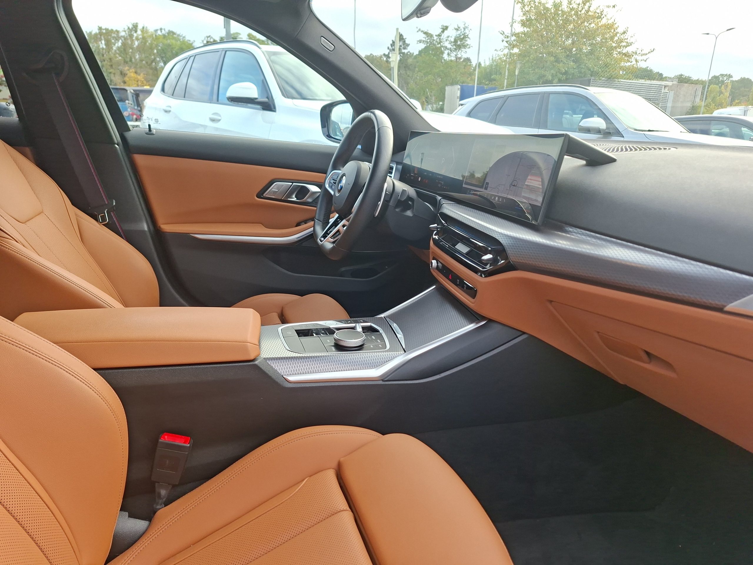 BMW Seria 3 2025 — imagine 10