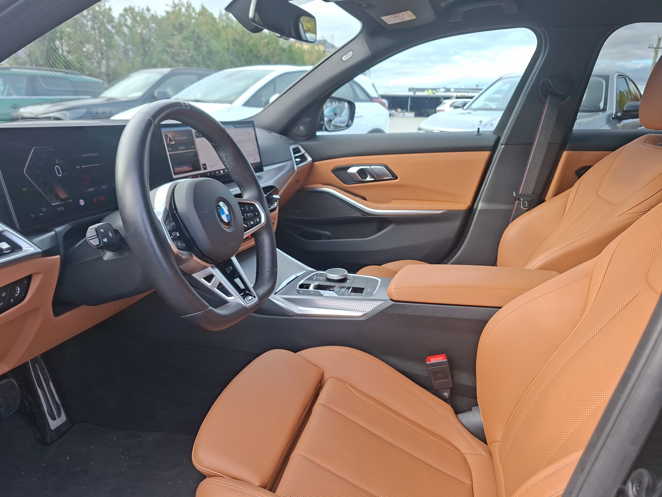 BMW Seria 3 2025 — imagine 12