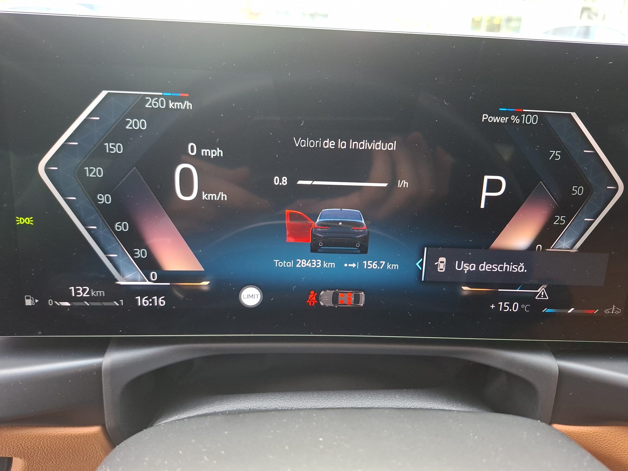 BMW Seria 3 2025 — imagine 13