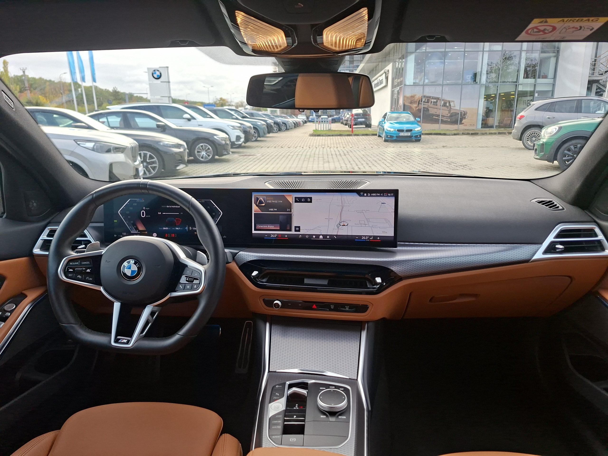 BMW Seria 3 2025 — imagine 17