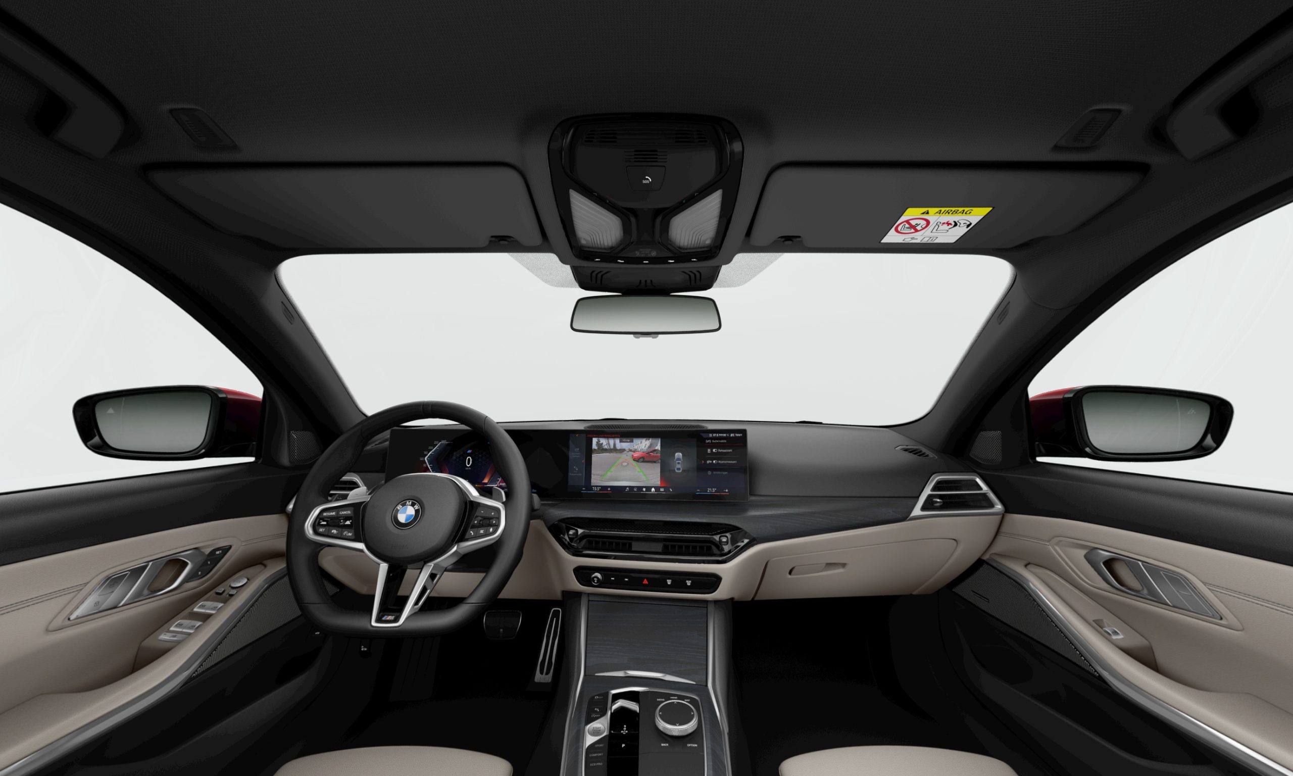 BMW Seria 3 2025 — imagine 5