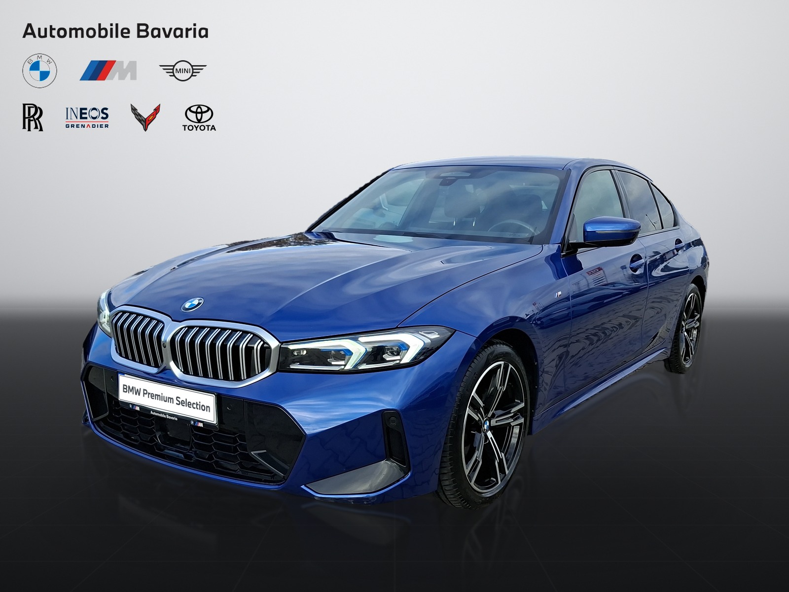 BMW Seria 3