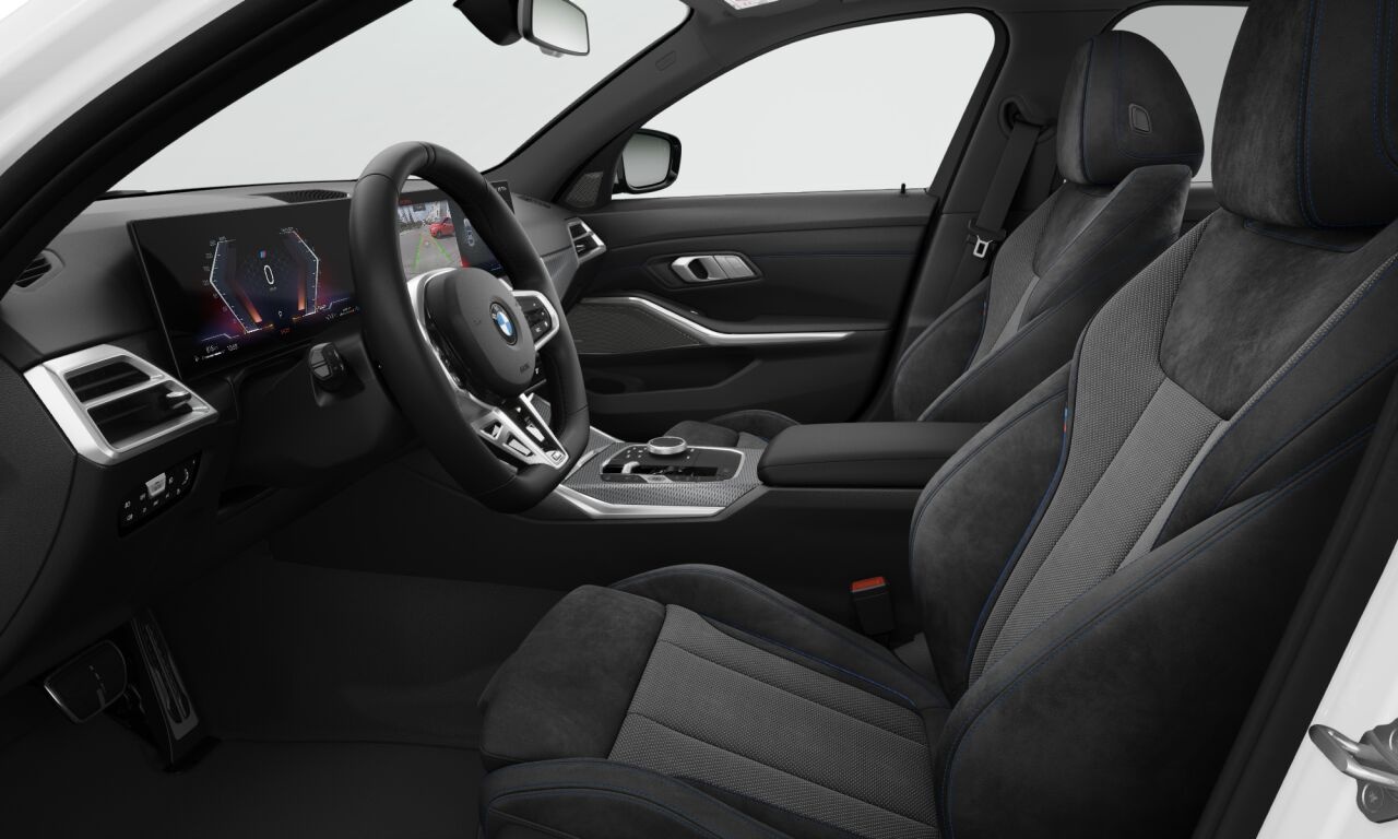 BMW Seria 3, 320I, 2025, 44822 km