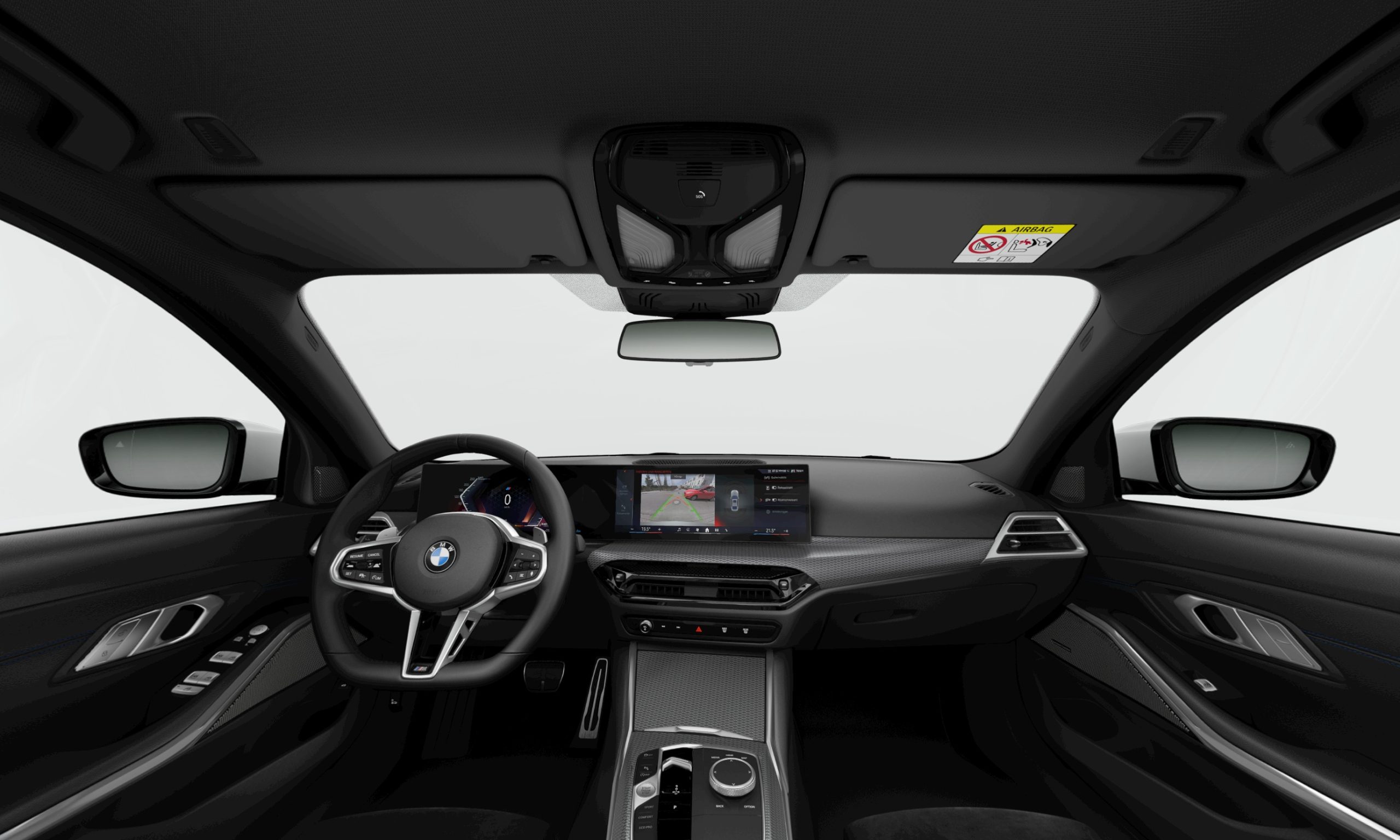 BMW Seria 3, 320I, 2025, 44822 km