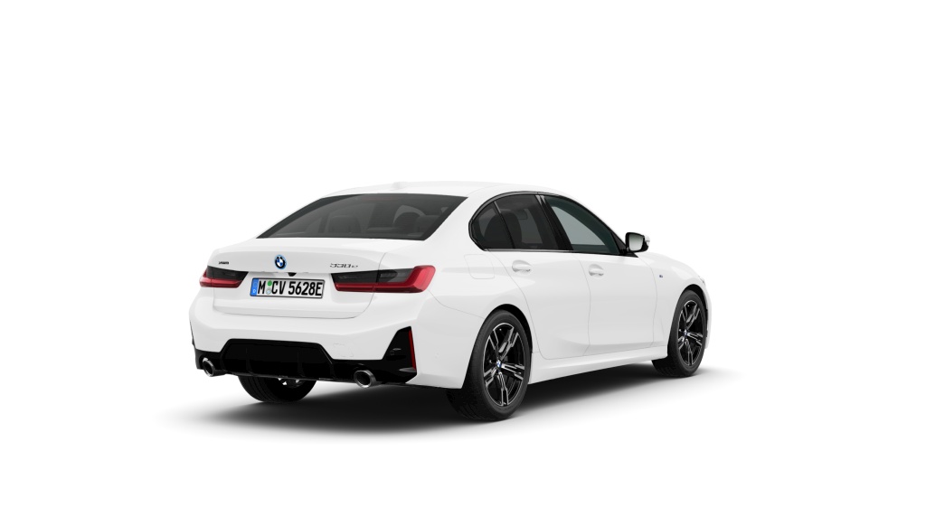 BMW Seria 3, 330E XDRIVE SEDAN, 2025, 18441 km