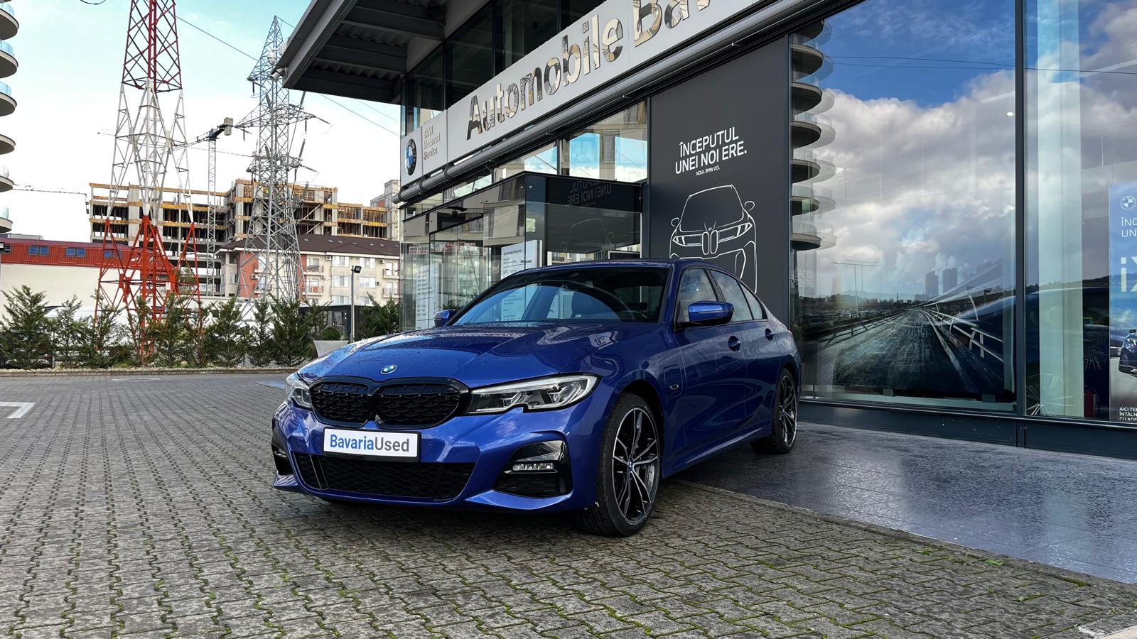 BMW, Seria 3, 330E XDRIVE, 2022, 75301 km