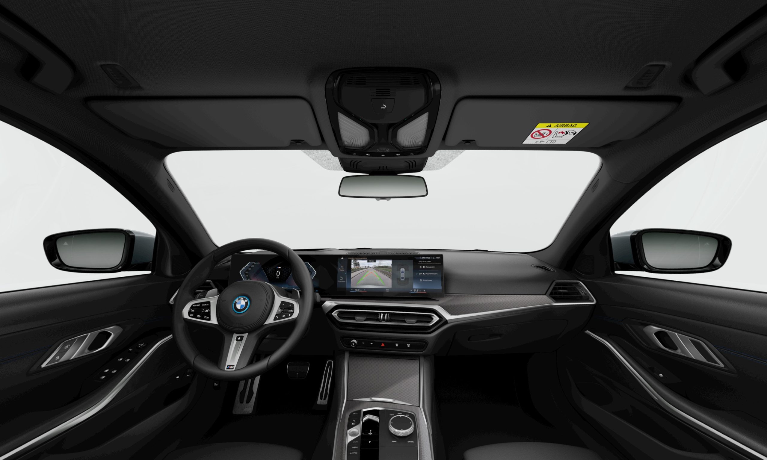 BMW Seria 3 2023 — imagine 5