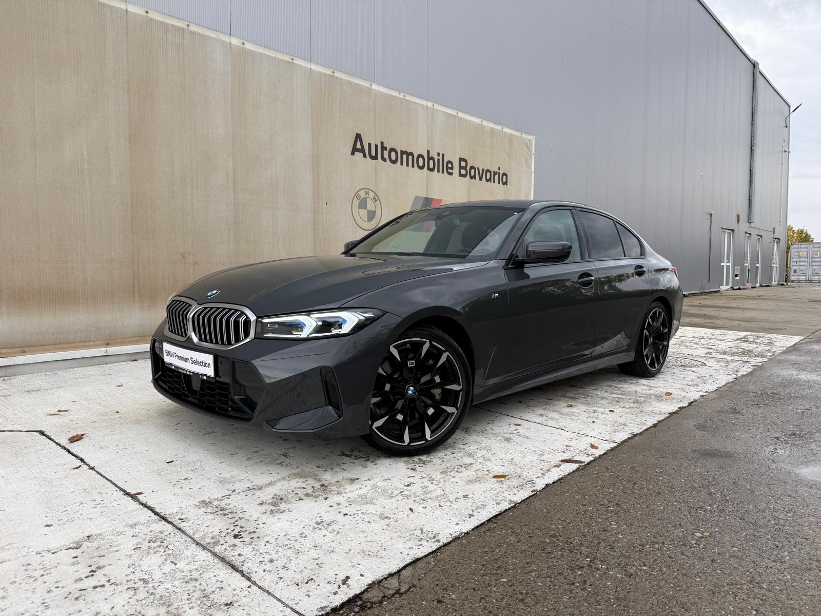 BMW, Seria 3, 330I XDRIVE, 2025, 15200 km
