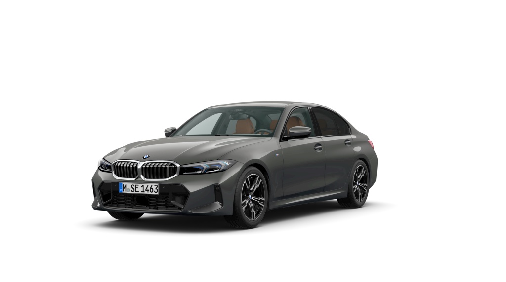 BMW 330i 2025 — imagine 1
