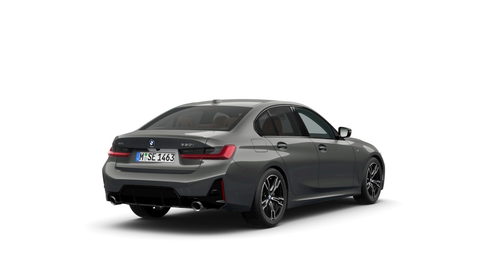 BMW 330i 2025 — imagine 2