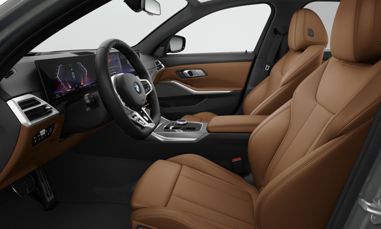 BMW 330i 2025 — imagine 4