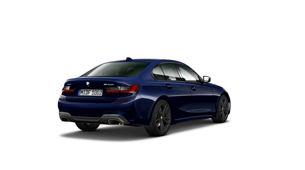 BMW Seria 3 2021 — imagine 2