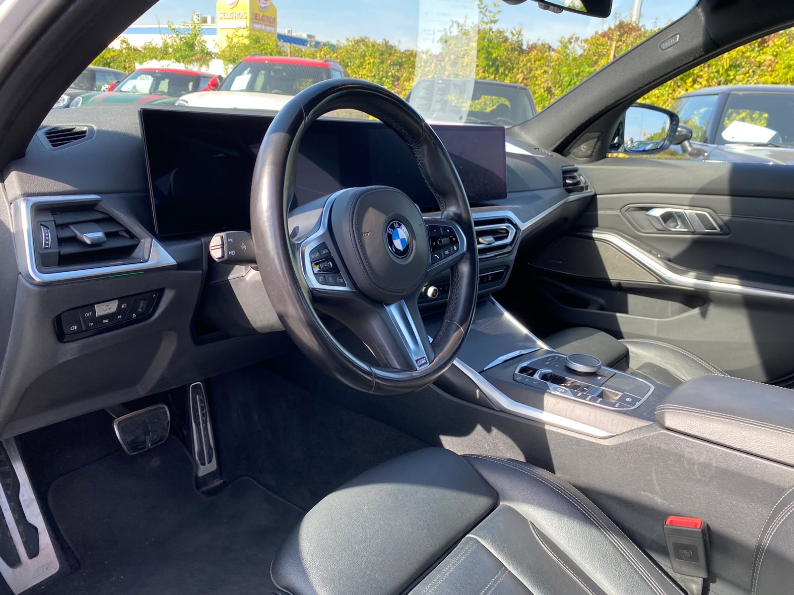 BMW Seria 3, M340I XDRIVE, 2022, 44535 km