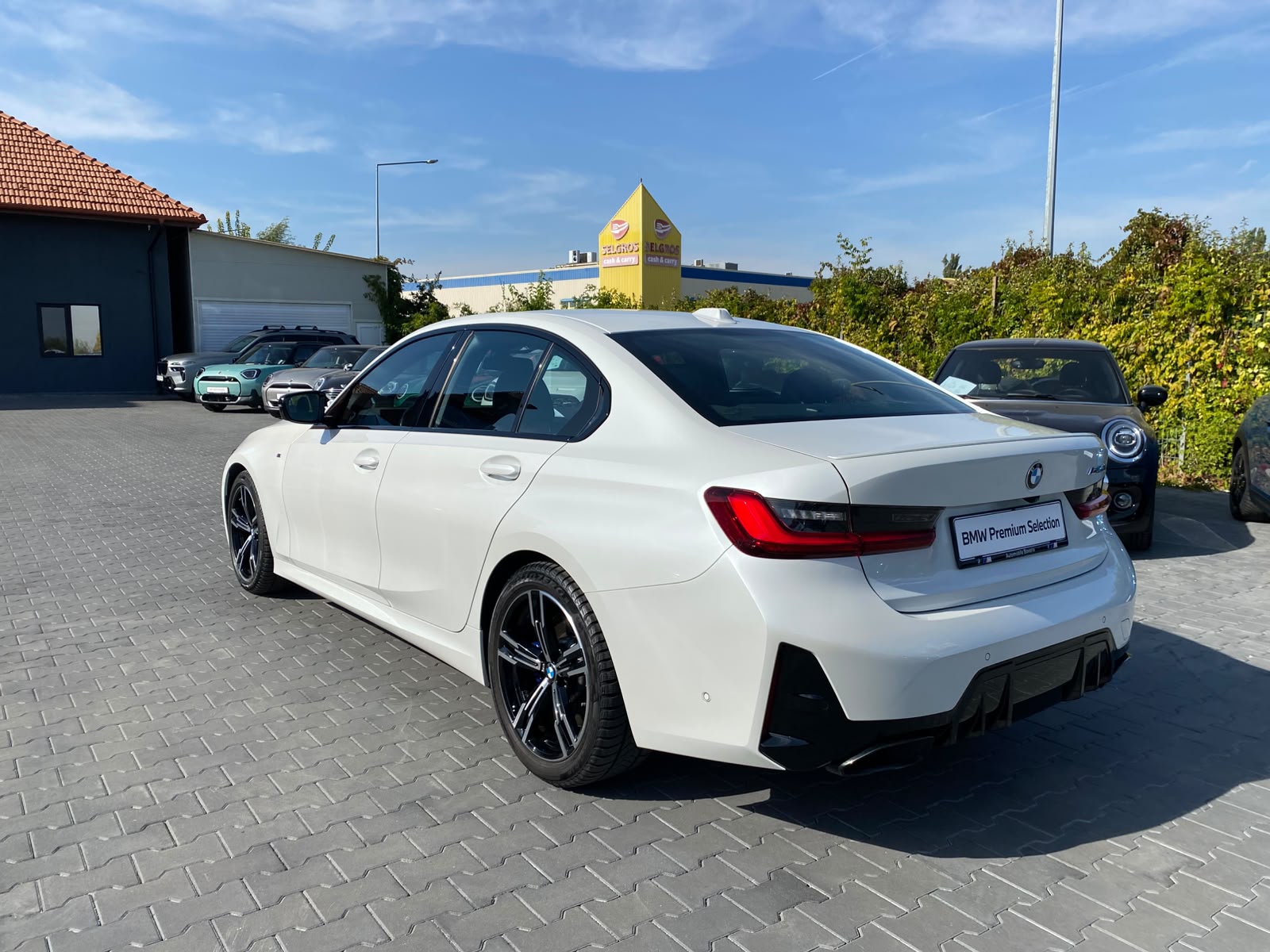BMW Seria 3, M340I XDRIVE, 2022, 44535 km