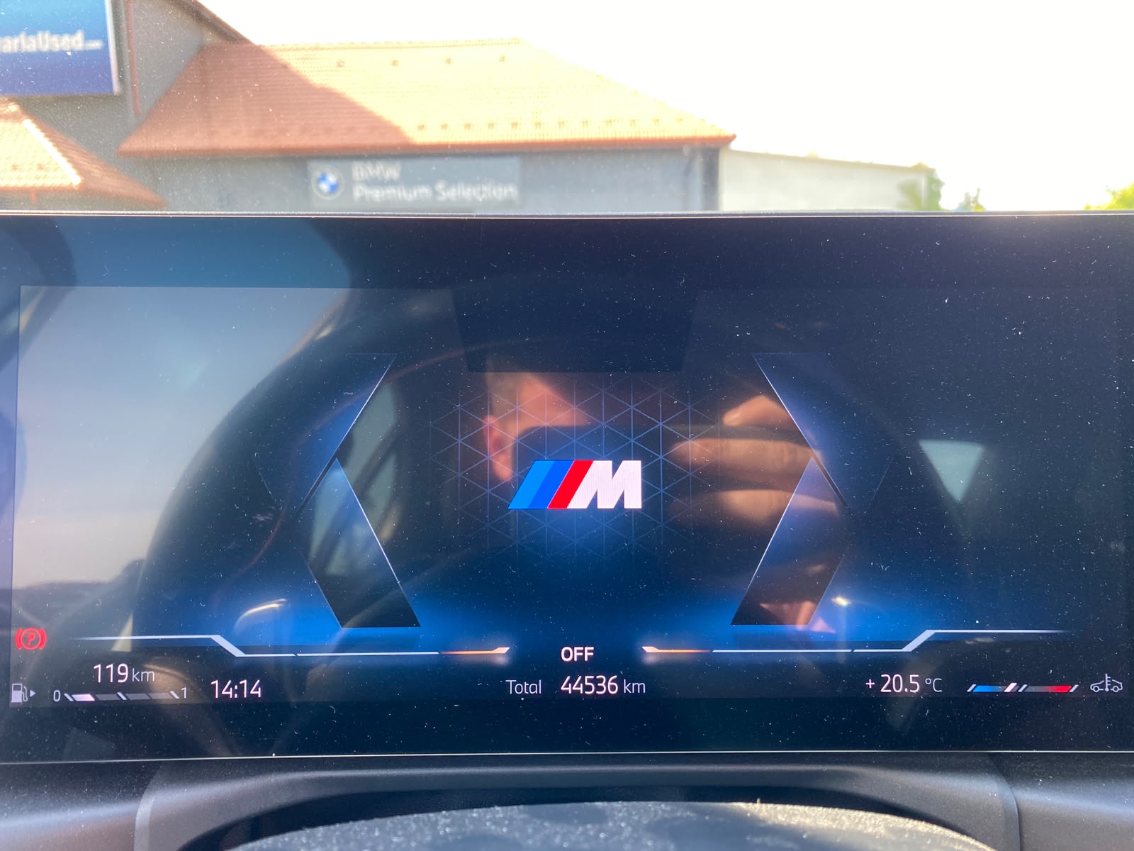 BMW Seria 3, M340I XDRIVE, 2022, 44535 km