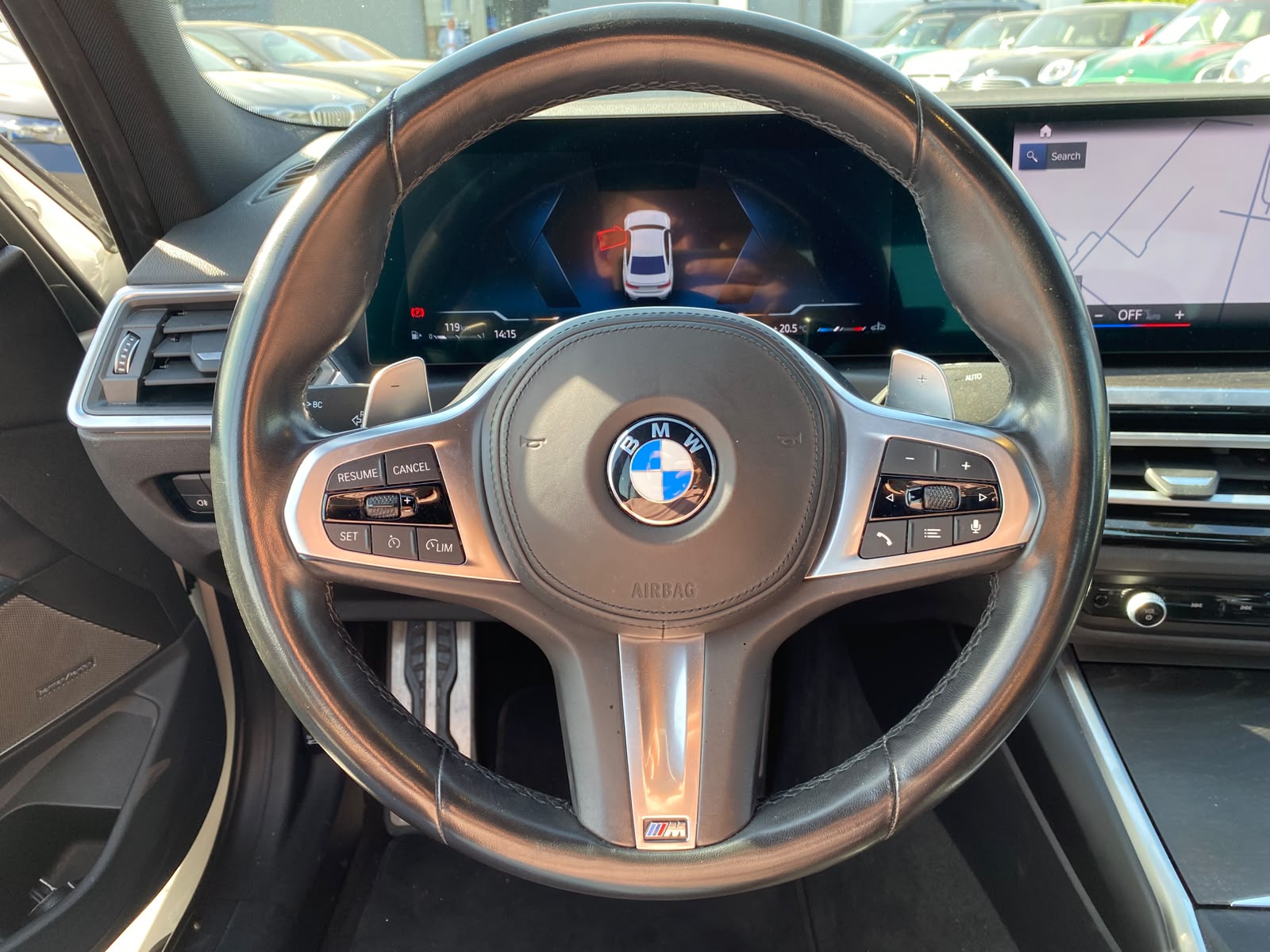 BMW Seria 3, M340I XDRIVE, 2022, 44535 km