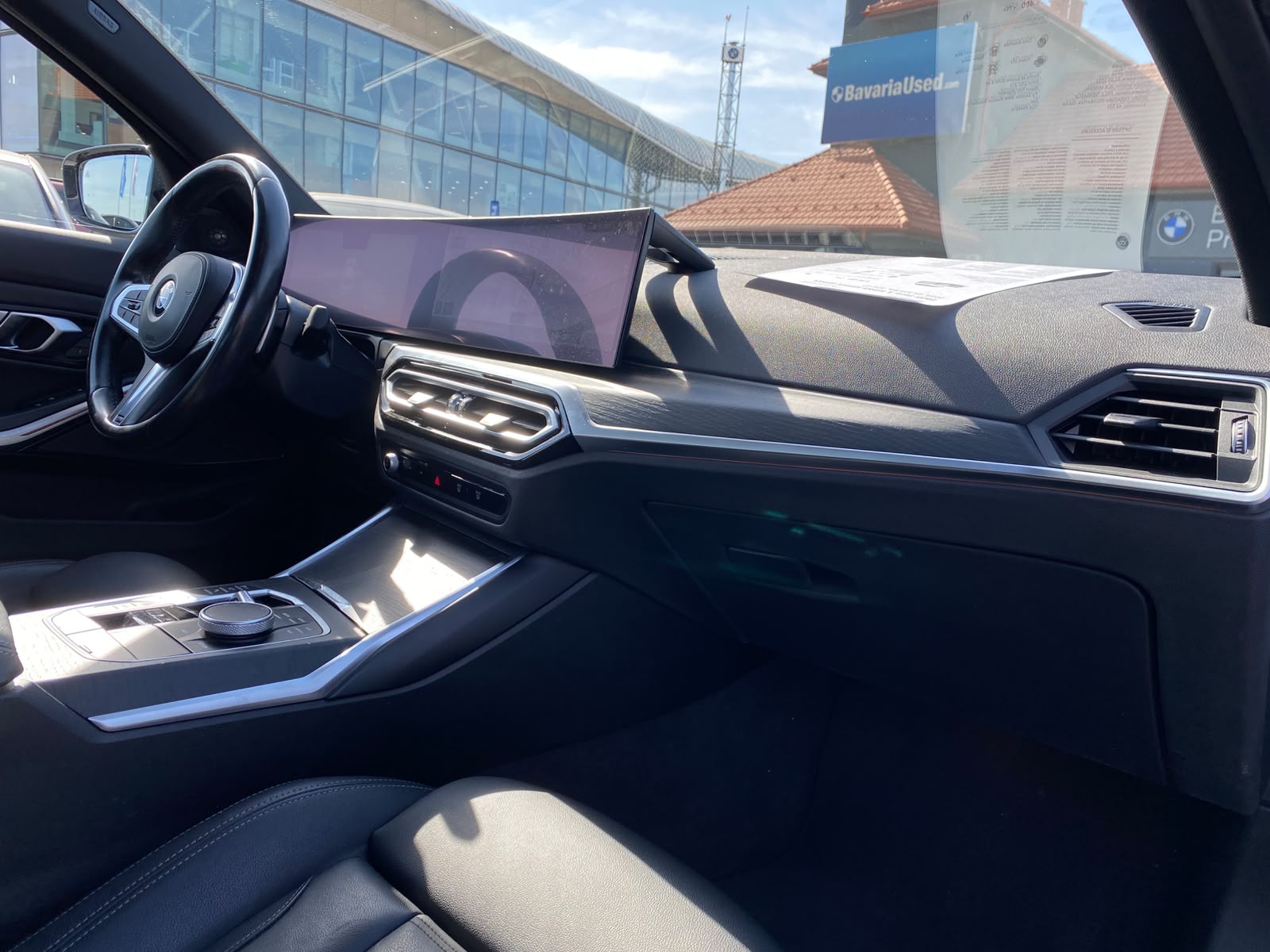 BMW Seria 3, M340I XDRIVE, 2022, 44535 km