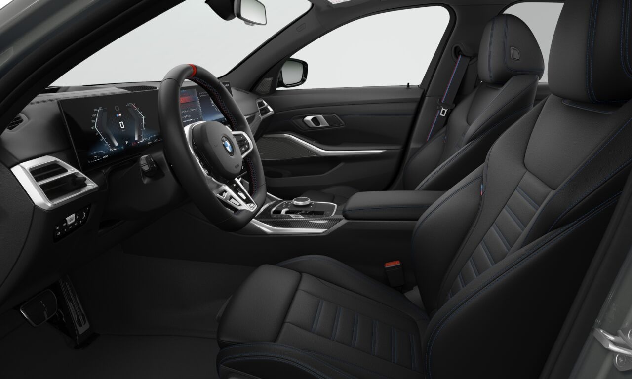 BMW M340i 2025 — imagine 4
