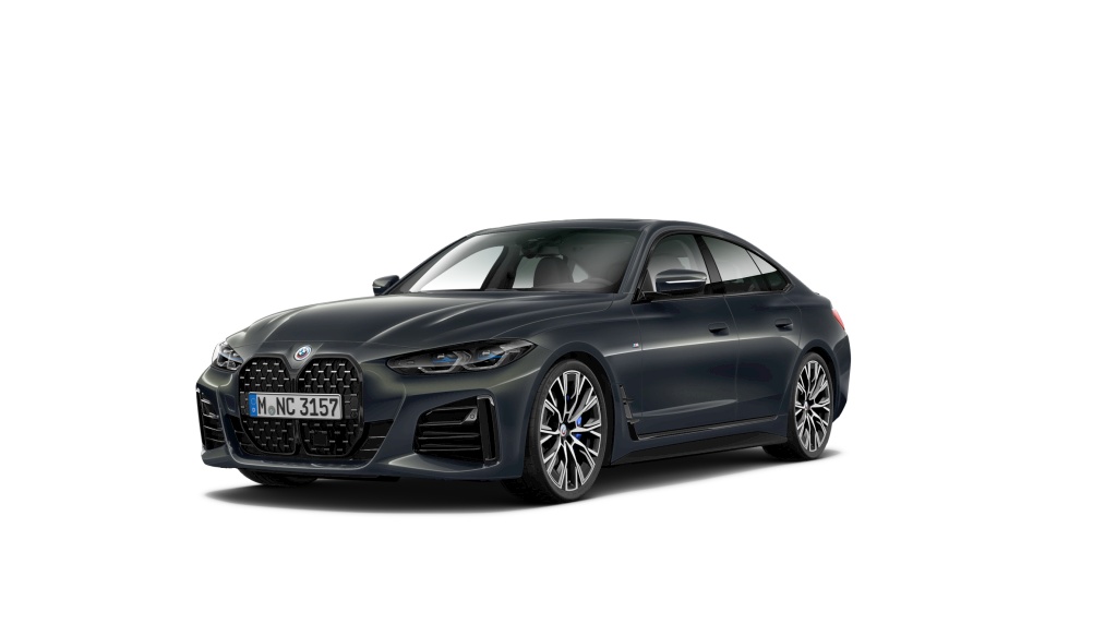 BMW 4 Series Gran Coupe 2022 — imagine 1