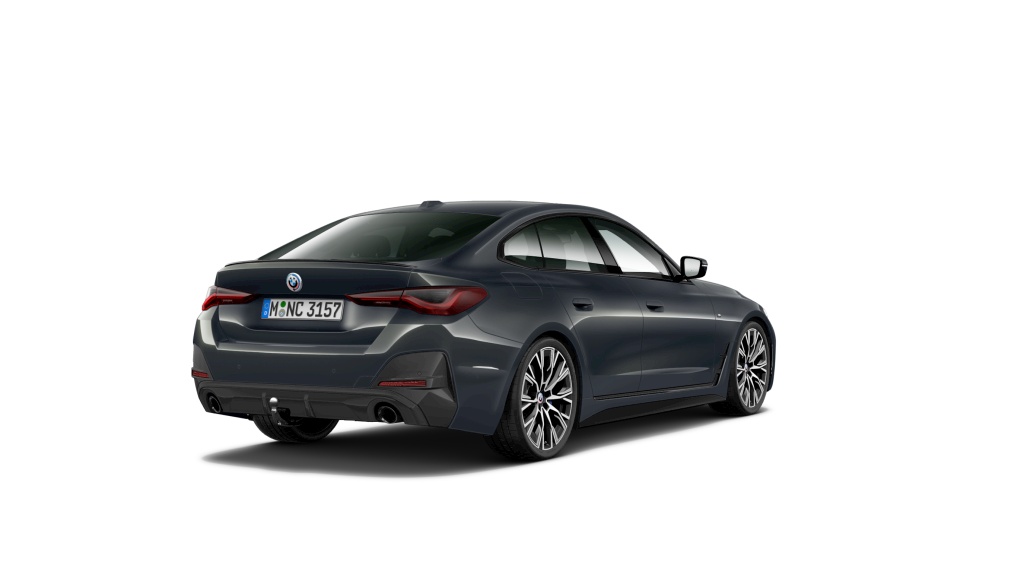 BMW 4 Series Gran Coupe 2022 — imagine 2